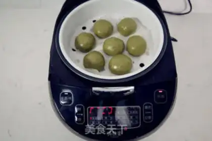 Make Salted egg yolks step 16