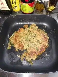 Make Celery eggs breakfast cake step 6