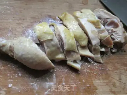 Make Salted chicken legs step 14