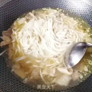 Make Chicken noodles step 6