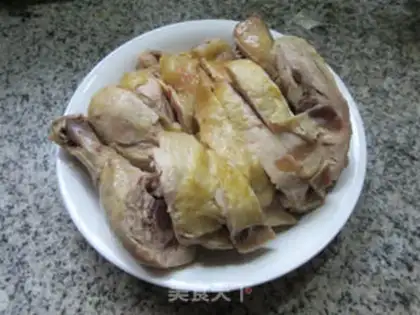 Make Salted chicken legs step 15
