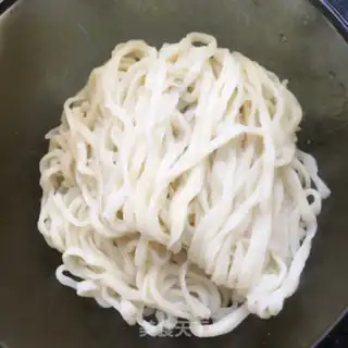 Make Red beef noodles step 21