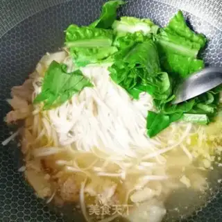 Make Chicken noodles step 7