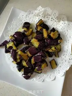Make Red eggplant step 4