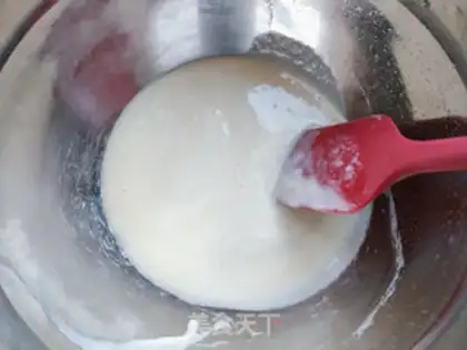 Make Sesame pretzels step 2