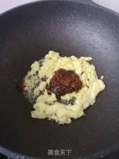 Make Three-swidth bean rolls step 9
