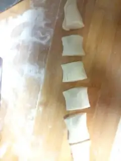 Make Crackers step 3