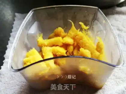 Make Pineapple jam step 0