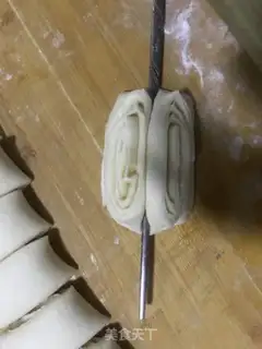 Make The original roll step 8