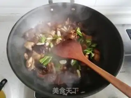 Make Frozen chicken legs step 7