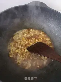 Make Three-swidth bean rolls step 10