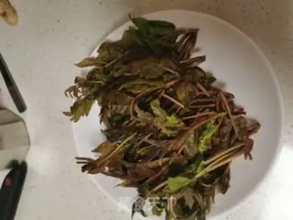 Make Fried sprouts step 0