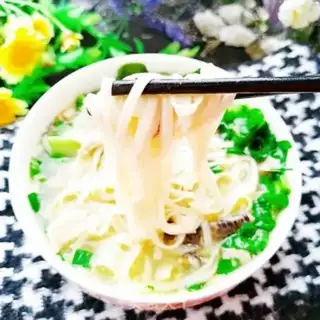 Make Chicken noodles step 11