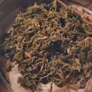 Make Steamed artemisinin step 7