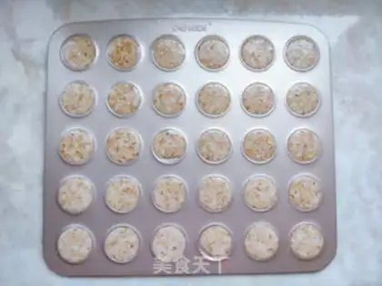 Make Sesame pretzels step 4