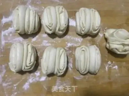 Make The original roll step 9