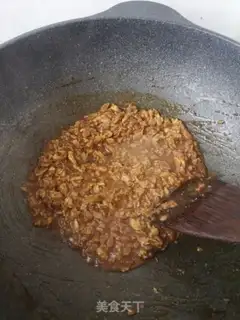 Make Three-swidth bean rolls step 11