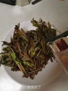 Make Fried sprouts step 1