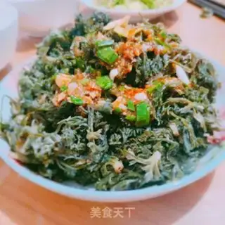 Make Steamed artemisinin step 8