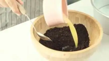 Make Ollio yogurt mousse step 0