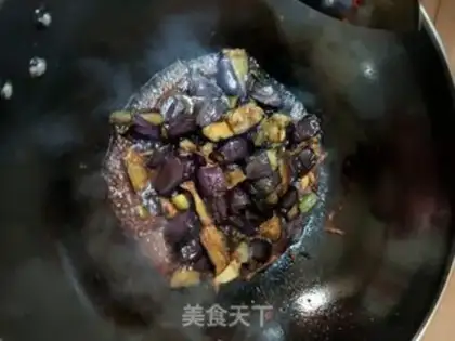Make Red eggplant step 7