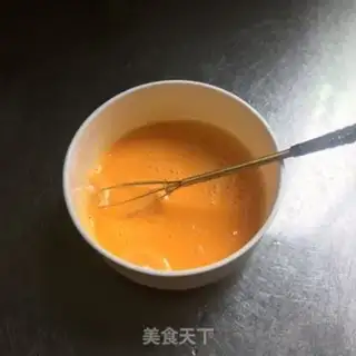 Make Egg dumplings step 2