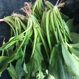 Make Spinach with carrots step 0