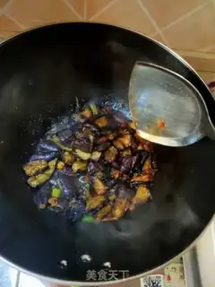 Make Red eggplant step 8