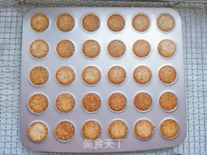 Make Sesame pretzels step 6