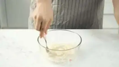 Make Ollio yogurt mousse step 2