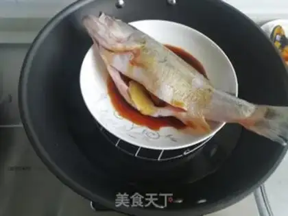 Make Vacuate herring step 1