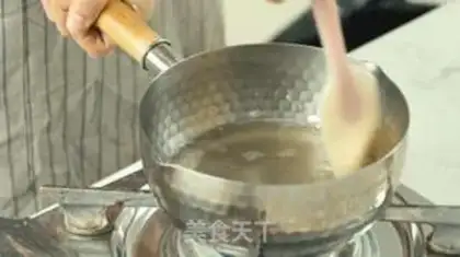 Make Ollio yogurt mousse step 3