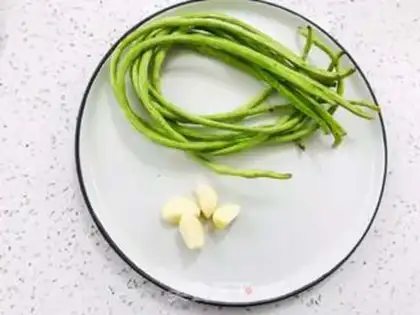 Make The soybeans step 0