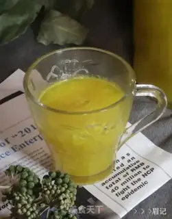 Make Fresh pineapple juice step 6