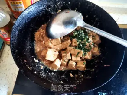Make Meat tofu step 3