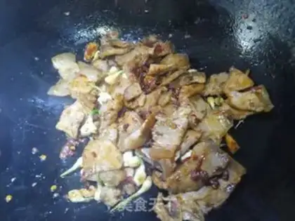 Make Come back to the pot step 3