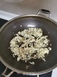 Make Fried sprouts step 6