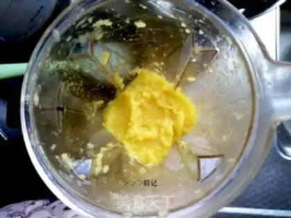 Make Pineapple jam step 2