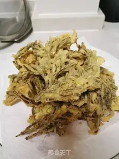 Make Fried sprouts step 7