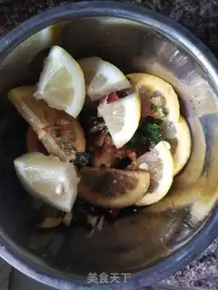 Make Hands tore chickens step 2