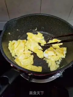Make Fried eggs step 5