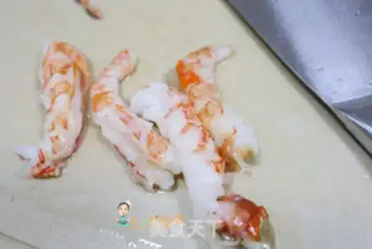 Make Shrimp step 0