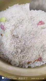 Make The salt chicken