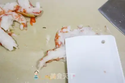 Make Shrimp step 2