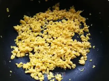 Make Egg dumplings step 3