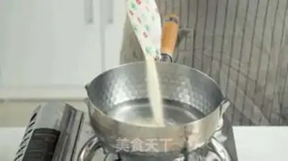 Make Ollio yogurt mousse step 9