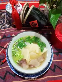 Make Porridge soup step 6