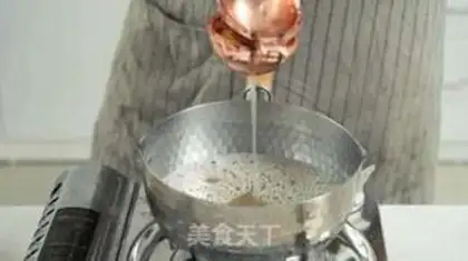 Make Ollio yogurt mousse step 10