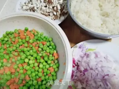 Make Homemade wheat step 3