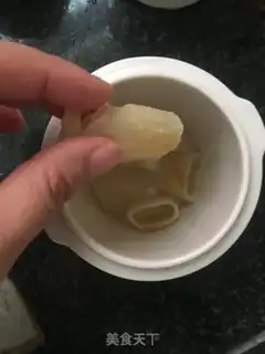Make Chicken soup step 1
